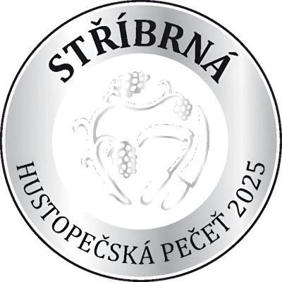 O Hustopečskou pečeť 2025 - stříbrná medaile